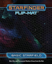 Starfinder: Flip-Mat: Basic Starfield