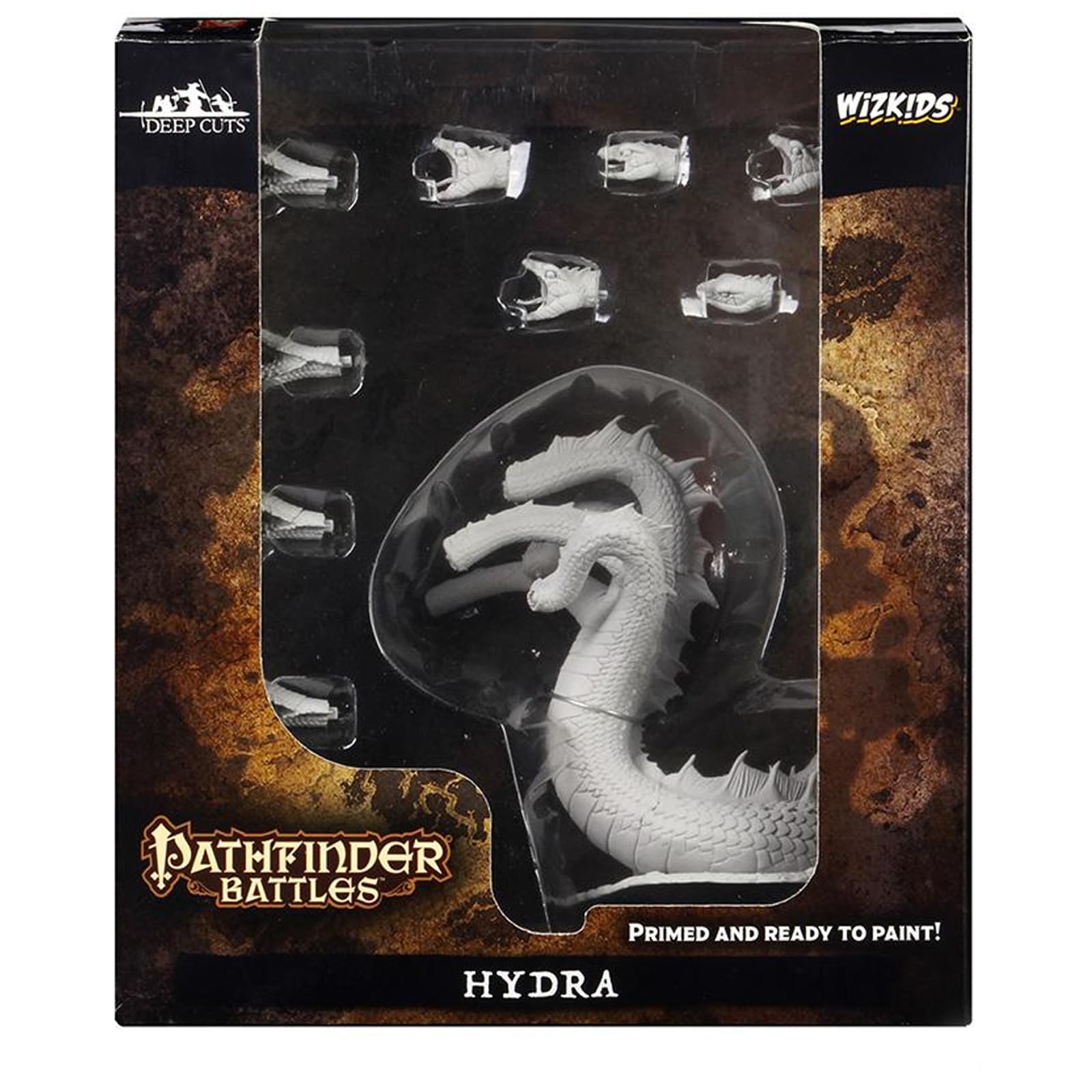 Pathfinder: Deep Cuts Minis: Hydra W11 (Unpainted)