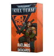103-96 Warhammer 40,000: Kill Team: Ratlings Datacards
