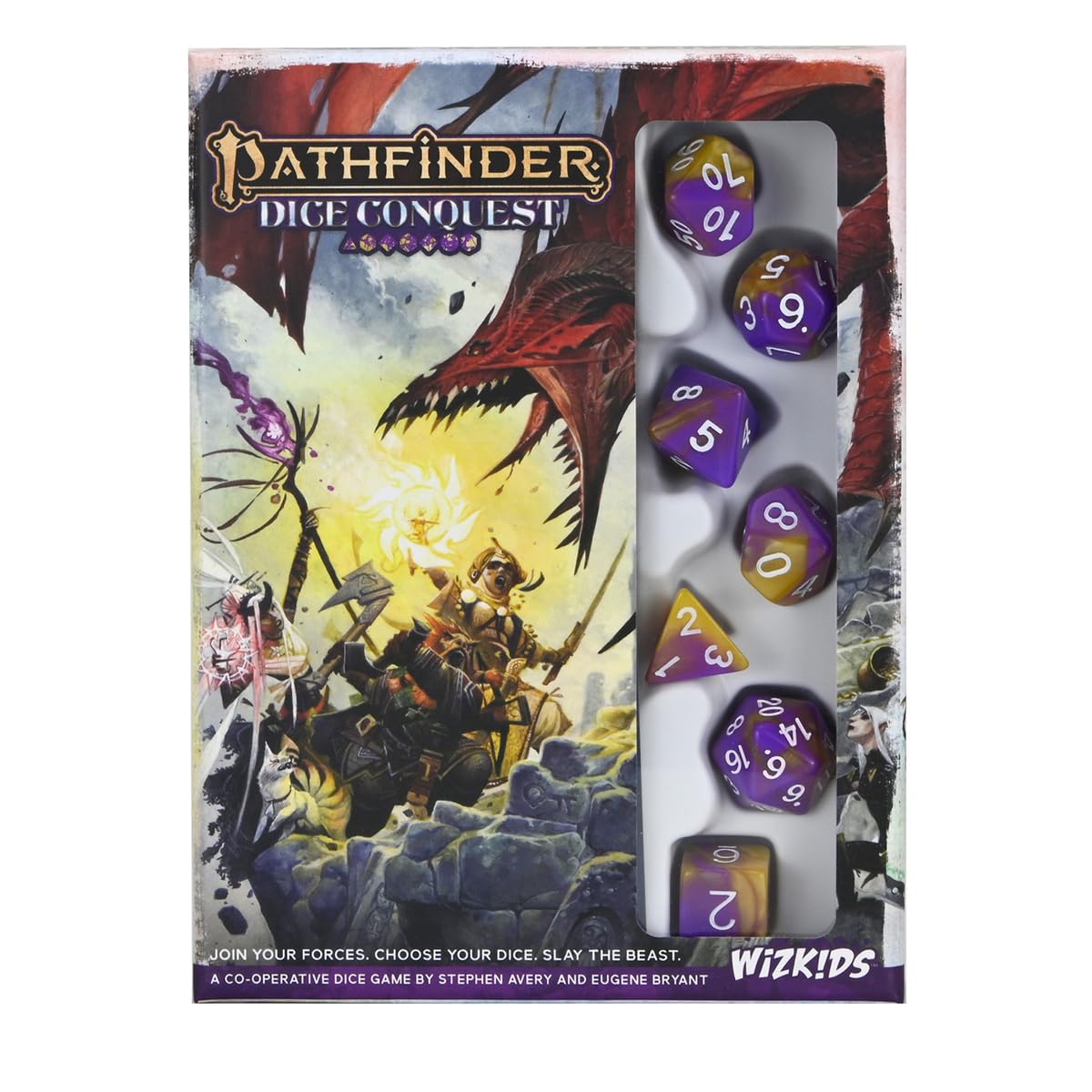Pathfinder: Dice Conquest