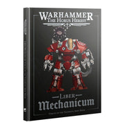 31-120 Horus Heresy: Liber Mechanicum Army Book