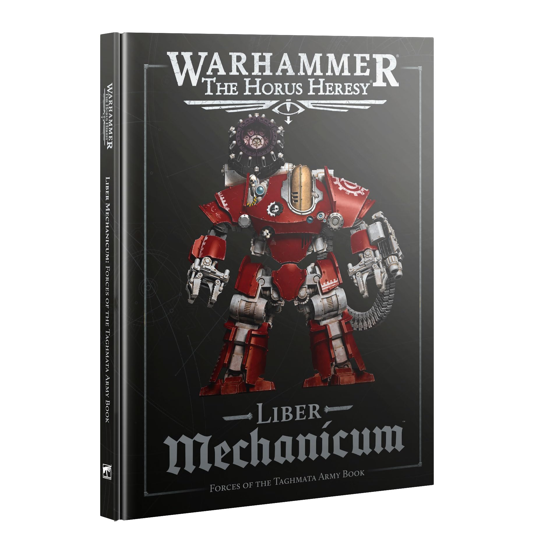 31-120 Horus Heresy: Liber Mechanicum Army Book