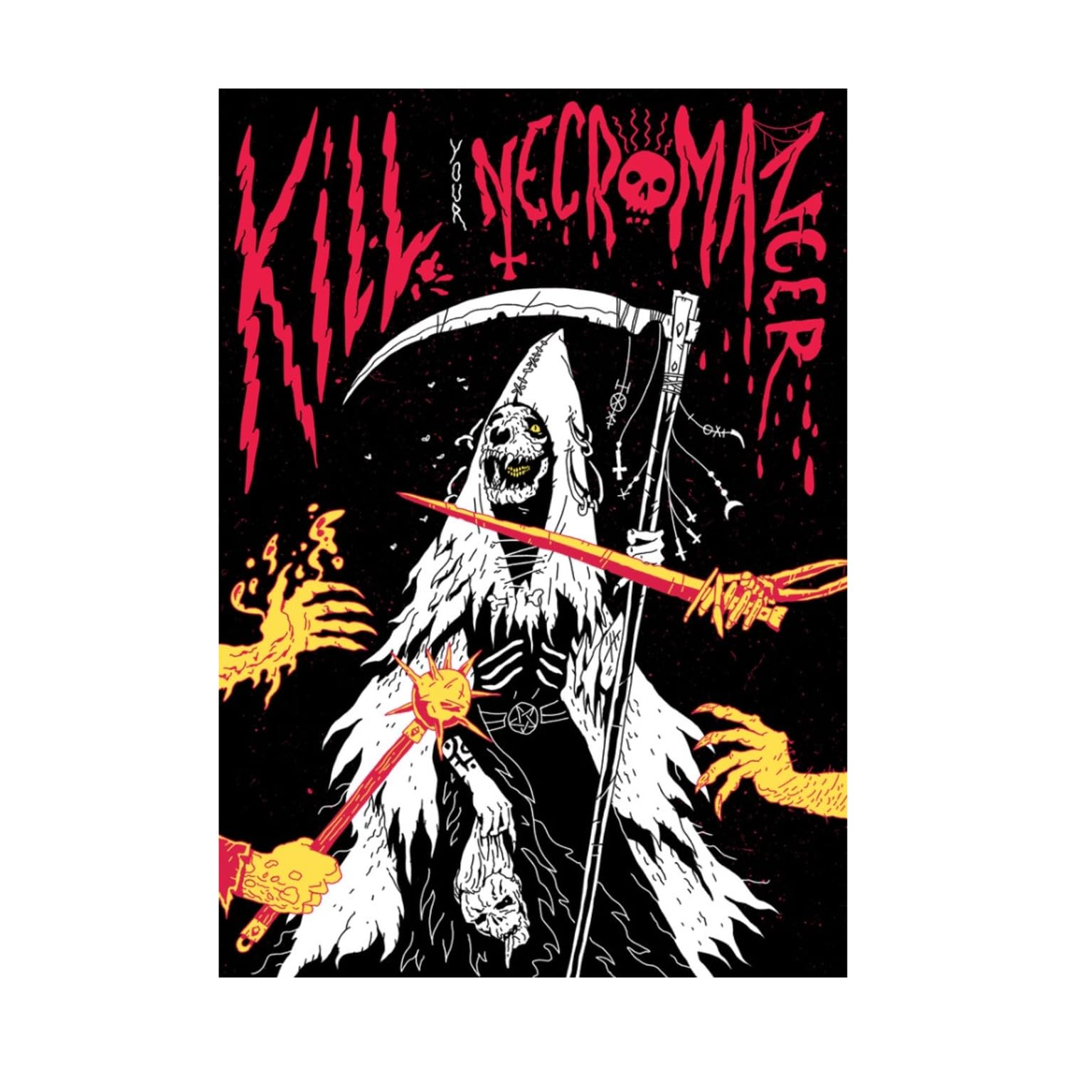 Kill Your Necromancer (MorkBorg)