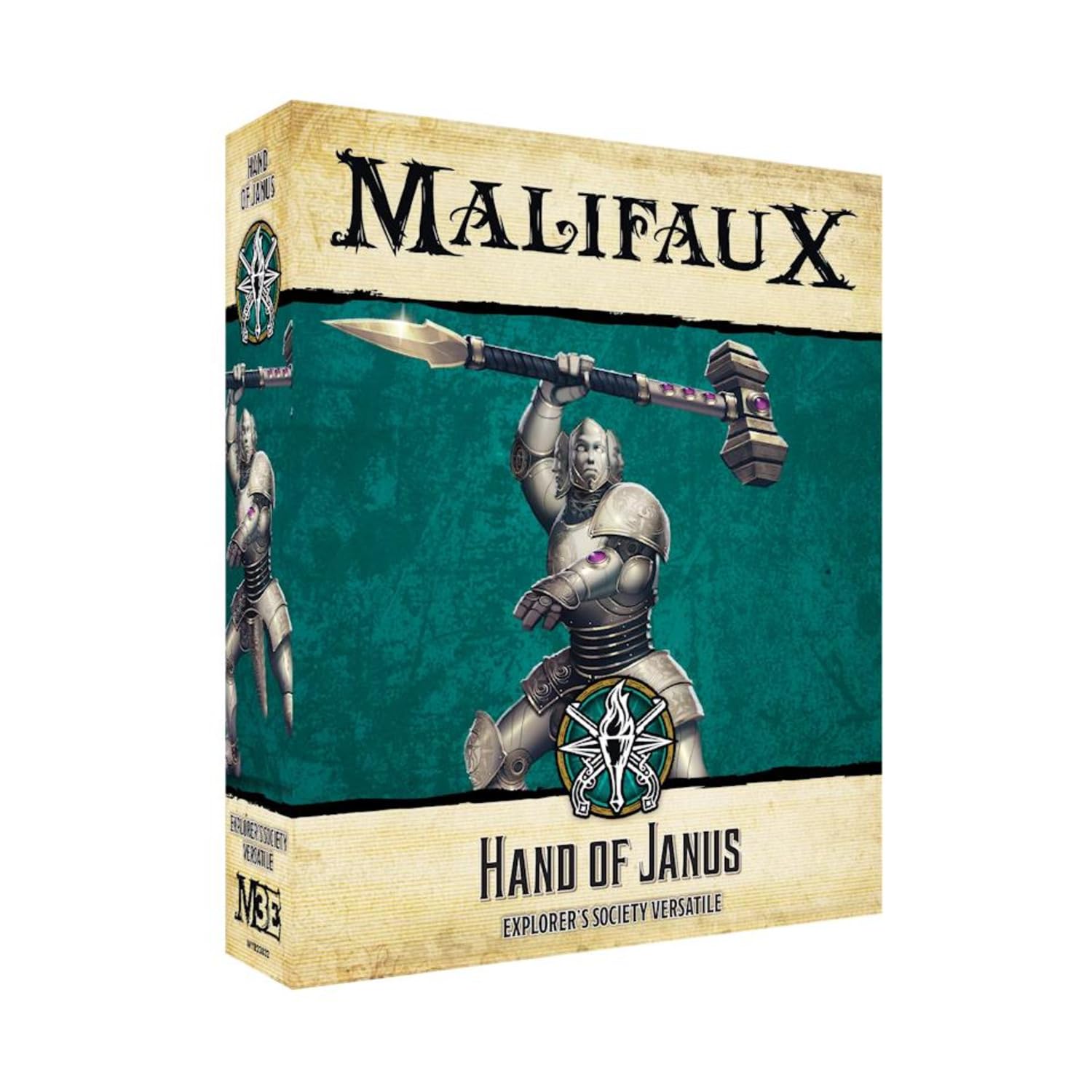Hand of Janus