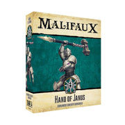 Hand of Janus