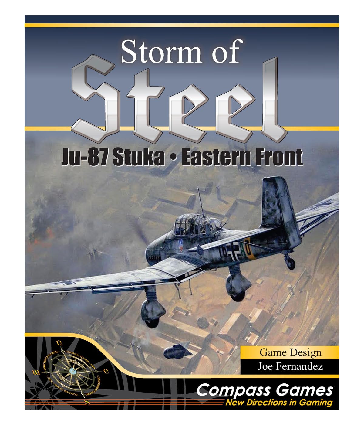 Storm of Steel: Ju-87 Stuka - Eastern Front