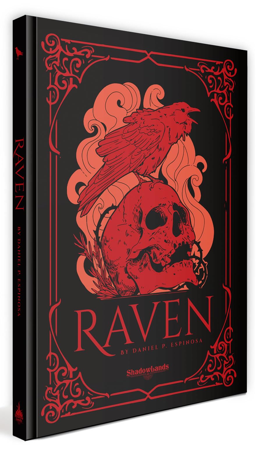 Raven: RPG Corebook