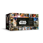 Trefl Prime Puzzle UFT: Star Wars, Universe Epic Collection, 13500 Elements, Large Game, Thickest Cardboard, for Adults and Children from 14 Years