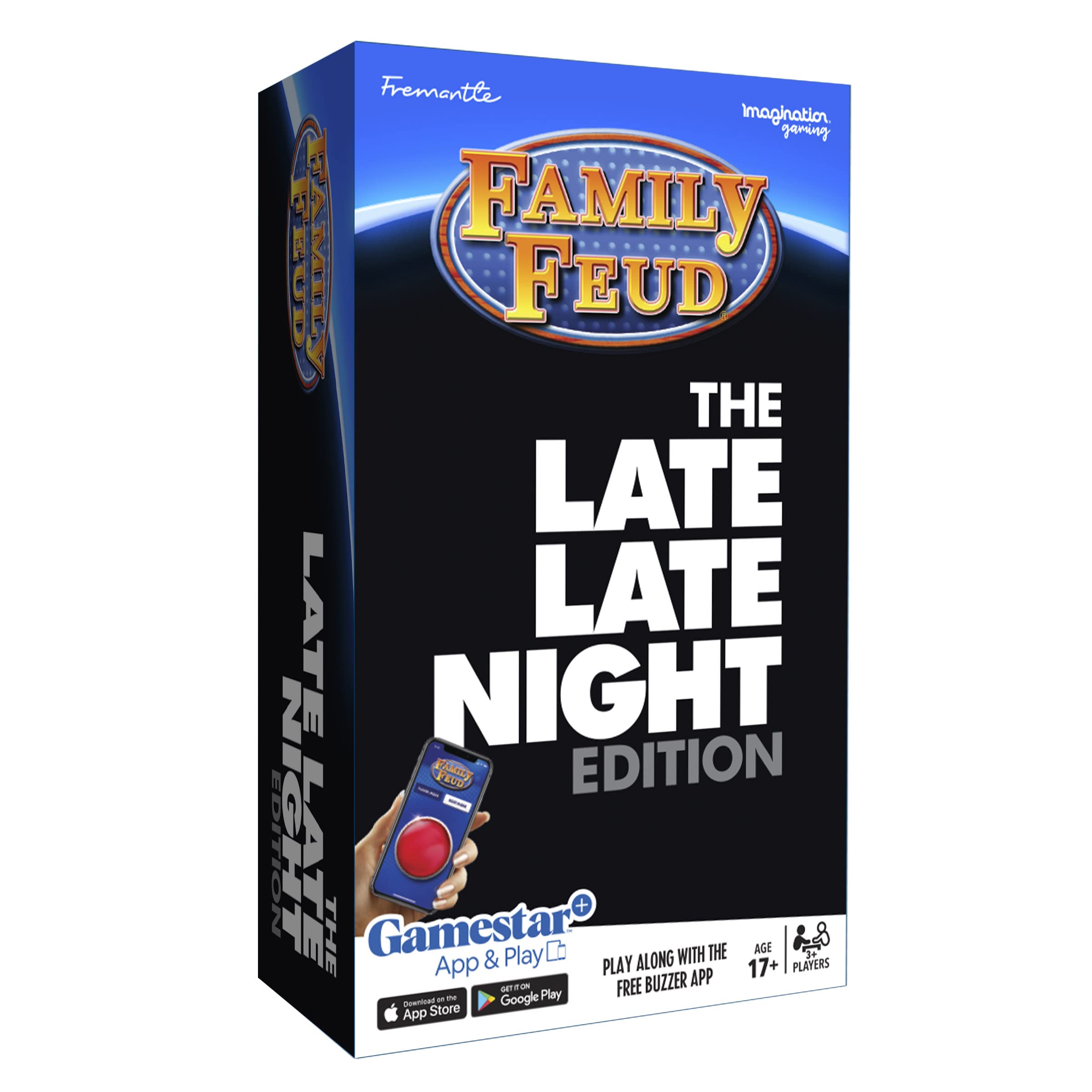 Family Feud Late Late Night Edition