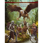 Troll Lord NPC Almanac:The Register - Castles & Crusades, Hardcover