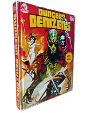 Dungeon Crawl Classics: Dungeon Denizens