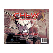 CHEW: Character Menus (RPG Supplement)