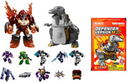 Blokees: Transformers: Defender Version 04: Tyrant's Fury PDQ (12)