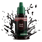 Warpaints Fanatic: Effects - Dark Rust 18ml