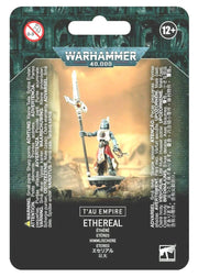 Games Workshop - Warhammer 40,000 - T'au Empire: Ethereal