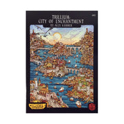D&D 5E: Adventure: Trillium: City Of Enchantment