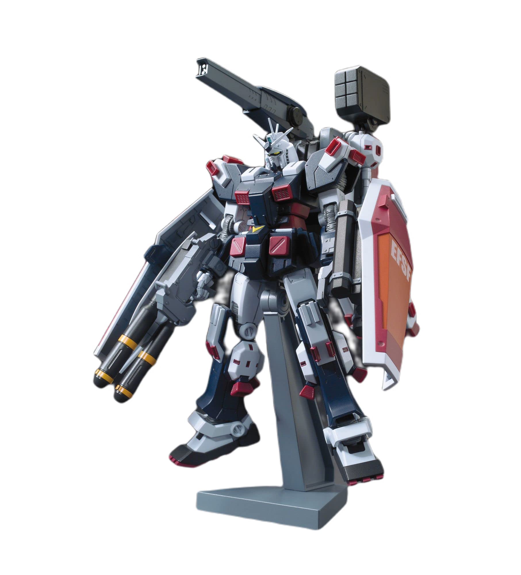 Gundam - Model Kit - HG 1/144 - Full Armor Gundam Thunder. - 13 CM