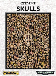 Games Workshop 99129999012" Citadel Skulls Miniature, 12 years to 99 years