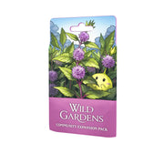 Rose Gauntlet: Wild Gardens Community Expansion Pack - Cozy Family Board Game Mini Expansion, Strategy Solo Foraging, Ages 14+, 1-4 Players, 90 Min