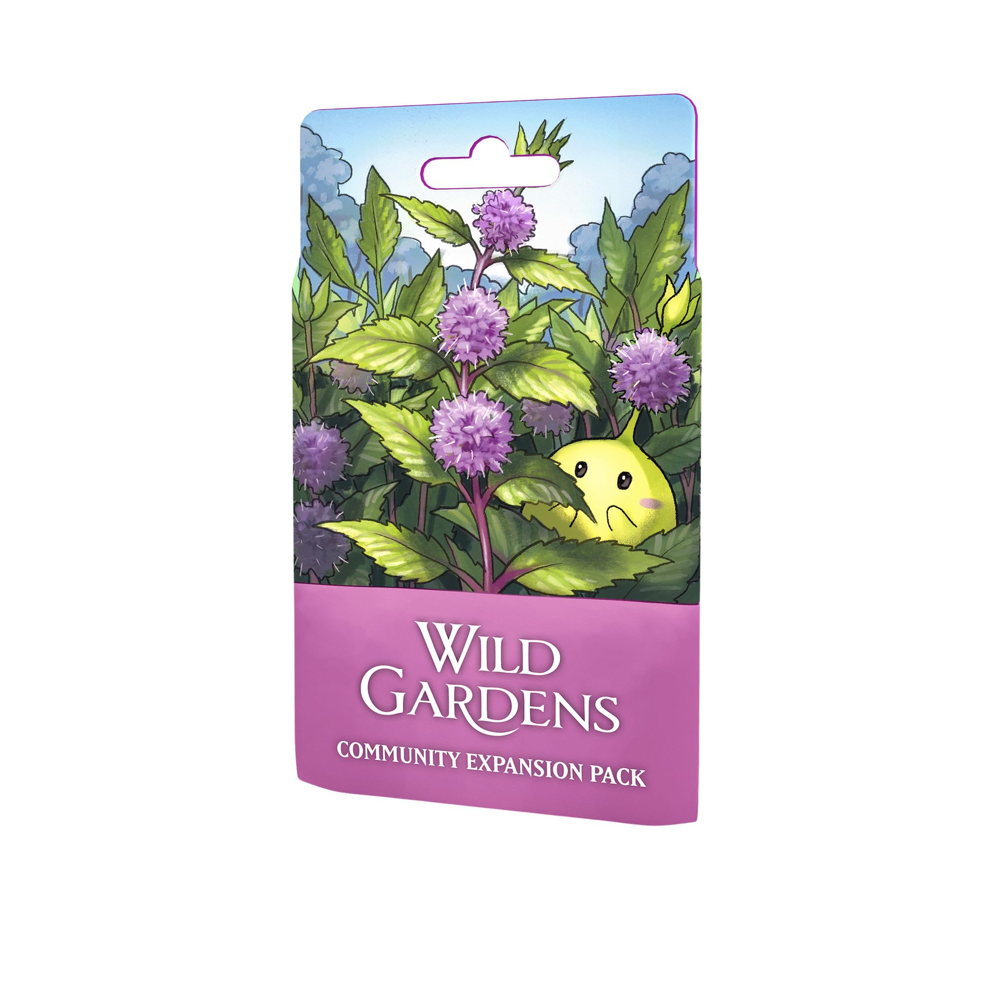 Rose Gauntlet: Wild Gardens Community Expansion Pack - Cozy Family Board Game Mini Expansion, Strategy Solo Foraging, Ages 14+, 1-4 Players, 90 Min