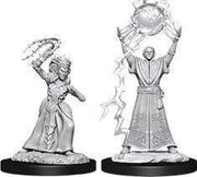 D&D Nolzur's Marvelous Miniatures: Deva & Erinyes