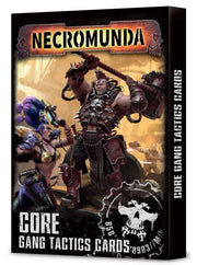 301-19 Necromunda: Core Gang Tactics Cards