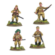 Warlord Games Bolt Action: Japanese Platoon Commanders