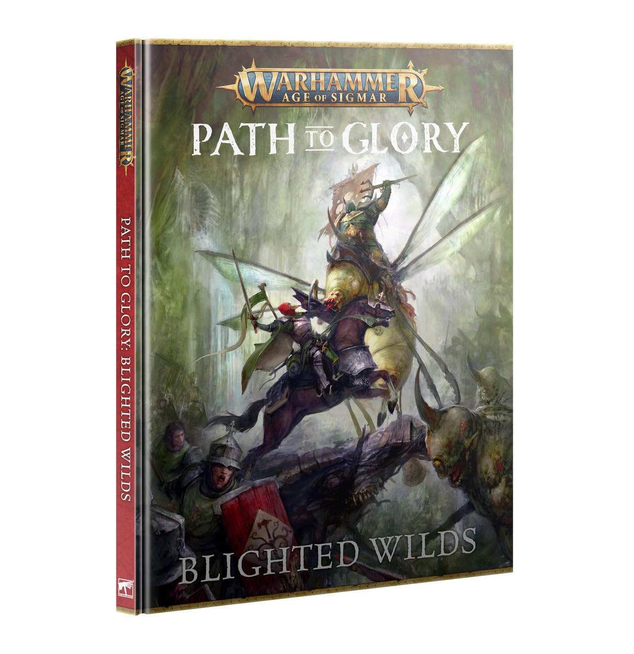 80-11 Warhammer: Age of Sigmar: Path to Glory: Blighted Wilds