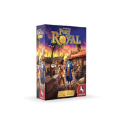 Port Royal Big Box Board Game USA Edition