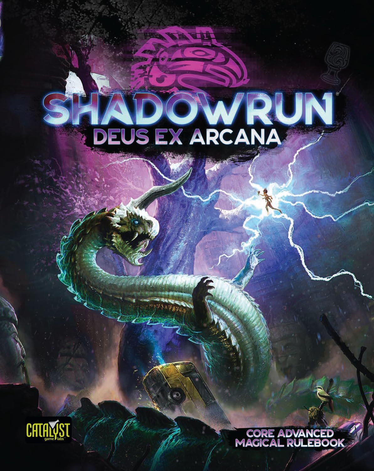 Shadowrun: Deus Ex Arcana