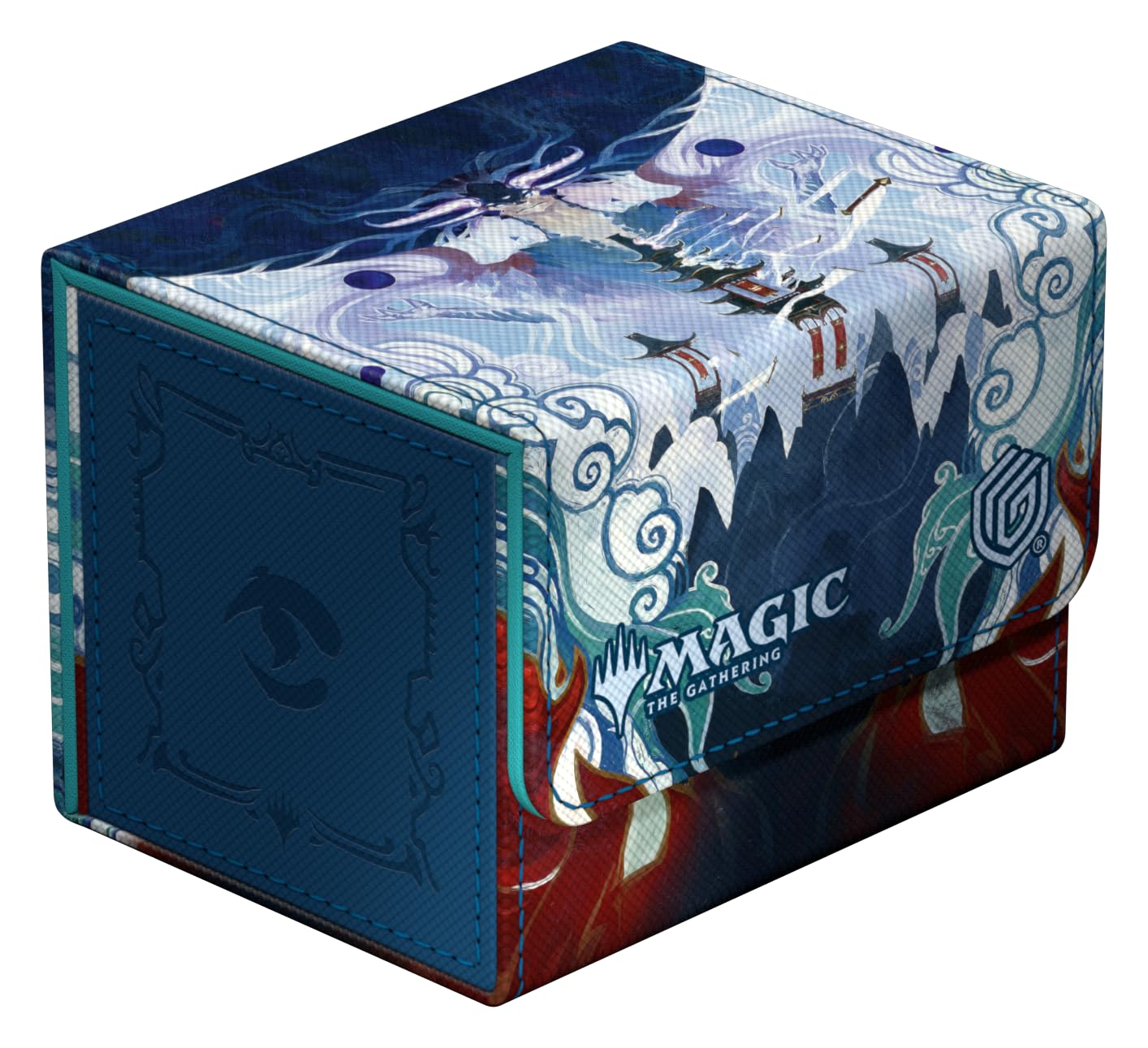 Ultimate Guard - Sidewinder 100+ Xenoskin - Magic: The Gathering - Tarkir: Dragonstorm - Inspired Ultimatum