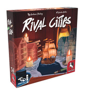 Rival Cities Board Game