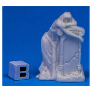 Bones: Reaper Miniatures Gravestone of Sorrow 77538 Bones Unpainted RPG D&D Figure