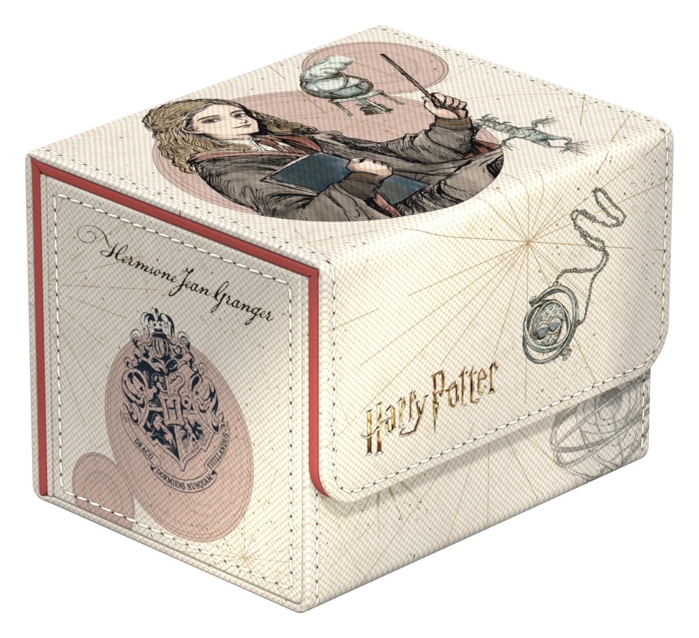 Ultimate Guard - Sidewinder 100+ Xenoskin - Harry Potter - Hermione Granger