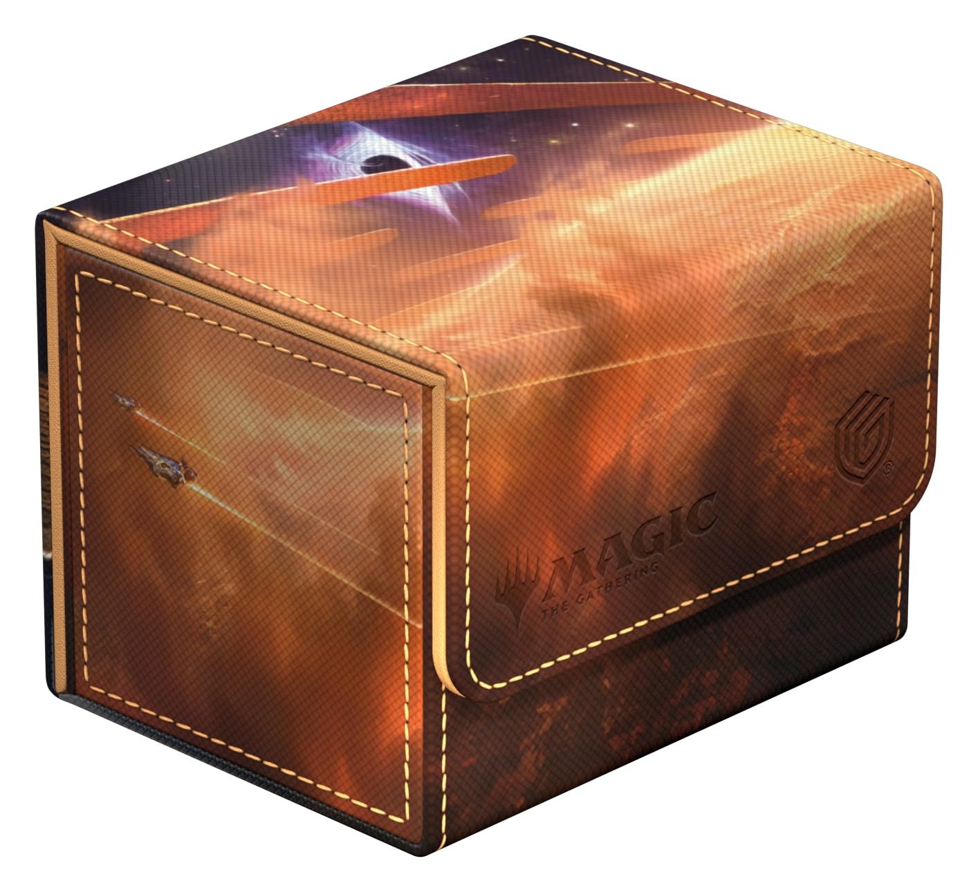 Ultimate Guard - Sidewinder 100+ Xenoskin - Magic: The Gathering - Edge of Eternities - Adagia, Windswept Bastion