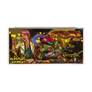 Red Dragon Inn - Allies: Jin vs Greppa