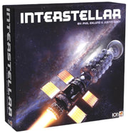 Ion Game Design Interstellar