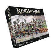Kings of War 4th Edition: Xirkaali Battalion