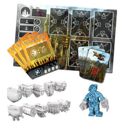 Mutagen Upgrade Pack by Dranda Games | Ages 12+ | 1-4 Players | Adds Enhanced Components and Strategic Options to Expand Gameplay and Customization