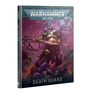 43-03 Warhammer 40,000: Death Guard: Codex