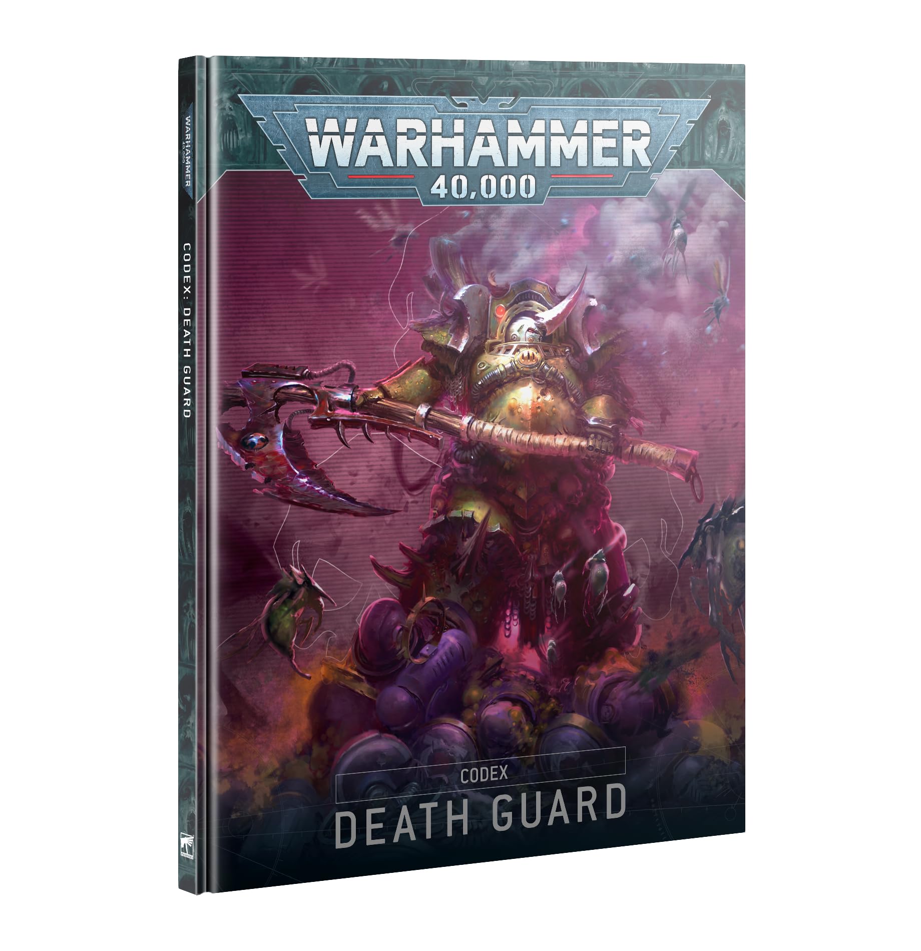 43-03 Warhammer 40,000: Death Guard: Codex