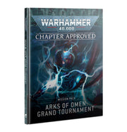 40-57 Warhammer 40,000: Chapter Approved: Arks of Omen Grand Tournament Mission Pack