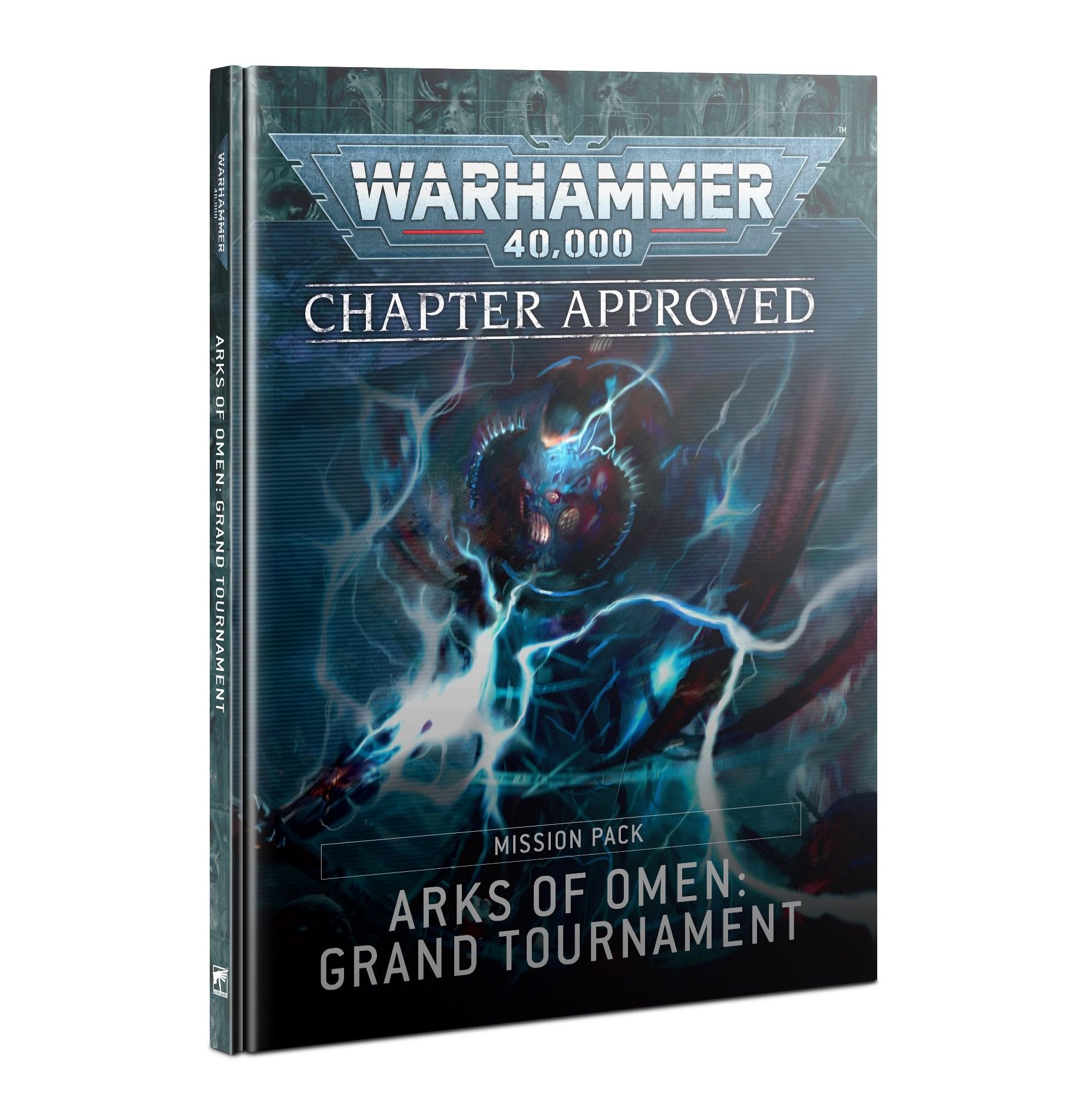 40-57 Warhammer 40,000: Chapter Approved: Arks of Omen Grand Tournament Mission Pack