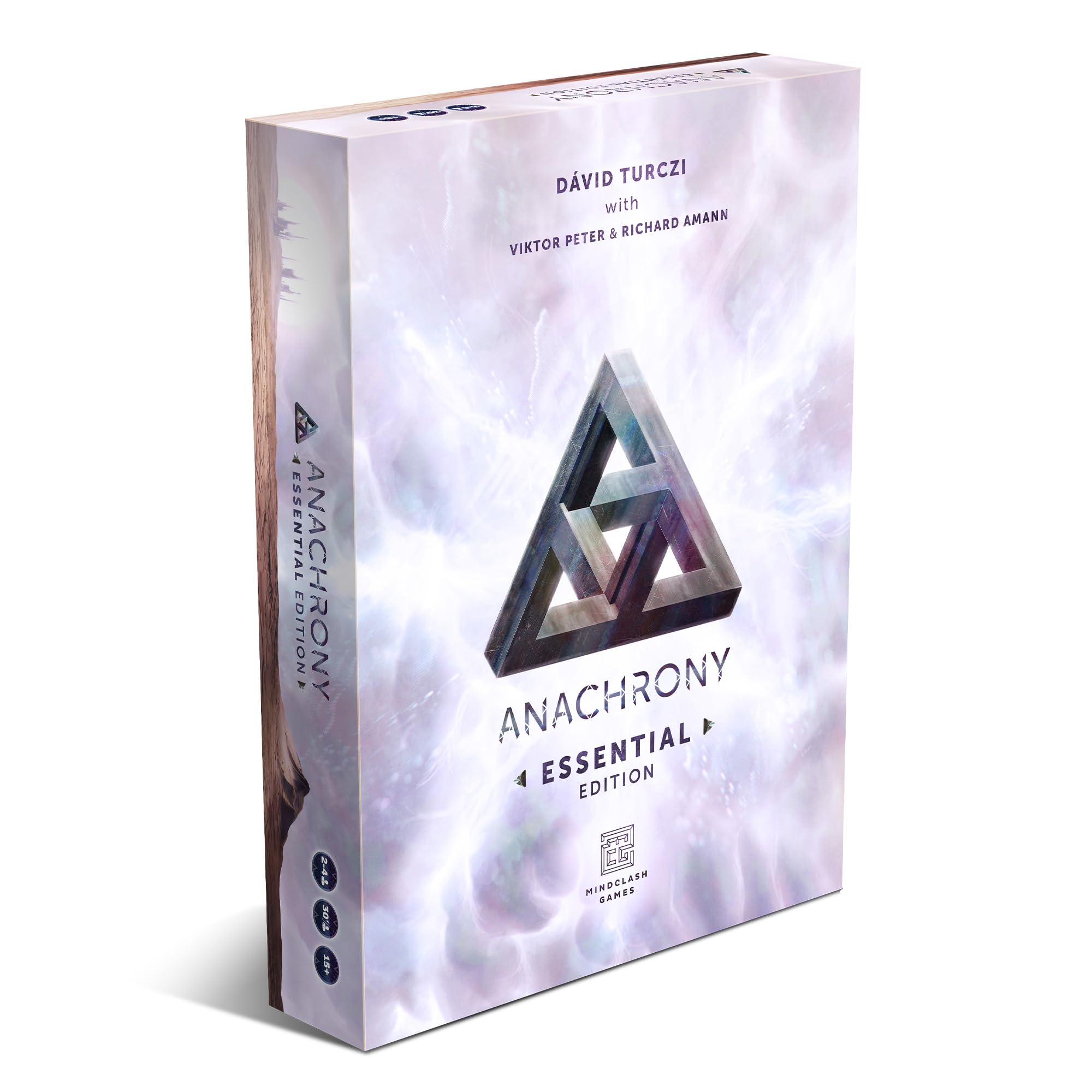 Anachrony - Essential Edition (Base Game)