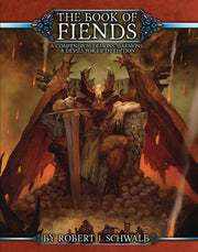 Book of Fiends: For 5th Edition