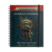 80-46 Warhammer Age of Sigmar: General's Handbook: Pitched Battles 2022-23 Season 2