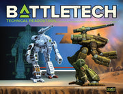 BattleTech Technical Readout: 3025 – Centennial Commemorative Edition | Catalyst Game Labs Sourcebook