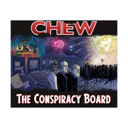 CHEW: Conspiracy Board (RPG Supplement)