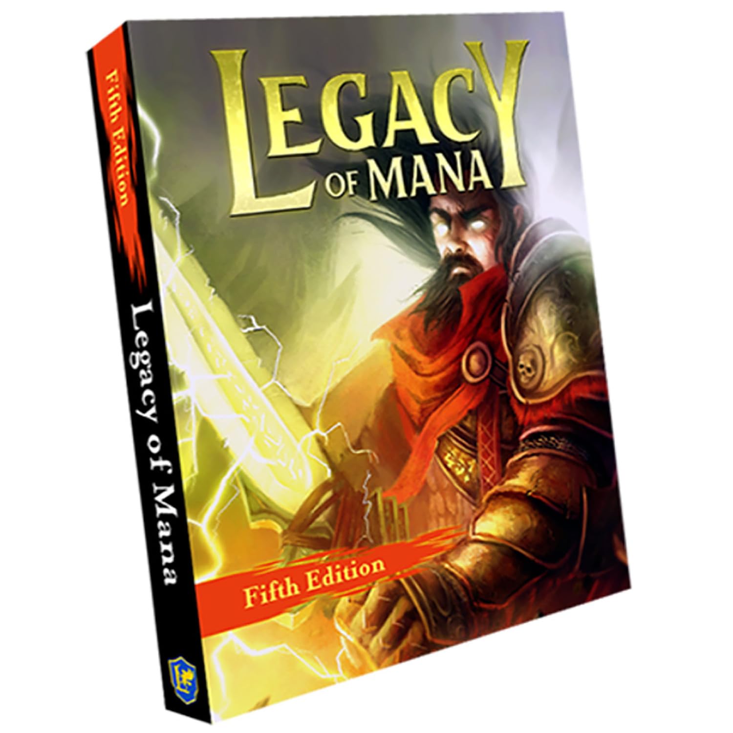 Lynnvander Studios Legacy of Mana RPG 5e - Hardcover Book, RPG (LYN-LOMA01)
