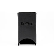FanRoll Fold Up Dice Tower: Black, Role Playing Game Dice Accessories for Dungeons and Dragons
